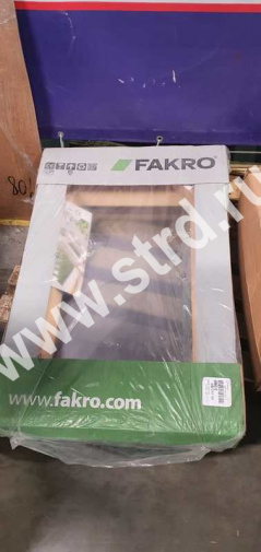 															Окно мансардное дерево, лак ручка снизу Fakro FTP-V U4 ThermoPro Profi 66*98см																												 
															фото 
															16														