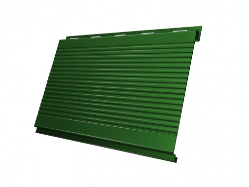 Вертикаль 0,2 gofr 0,45 PE с пленкой RAL 6002 лиственно-зеленый фото 10