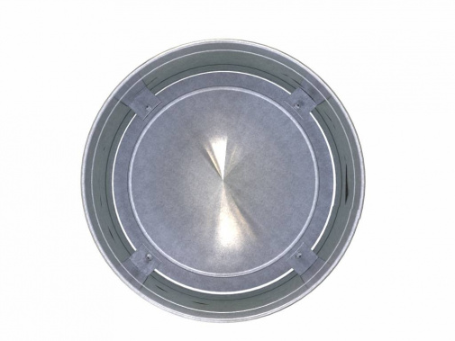 Дефлектор вентиляционный ниппельное соединение ф400мм фото 5