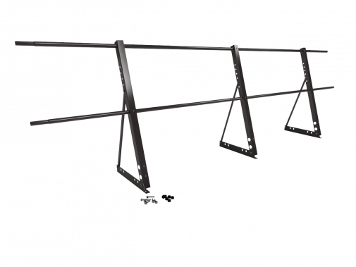 															Ограждение кровли H=900мм L=3000мм Zn RAL 8019																												