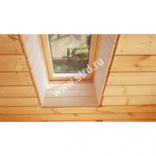 															Окно мансардное дерево, лак ручка снизу Velux GLL MK08 1061B Дизайн WoodLine 78*140см																												 
															фото 
															9														