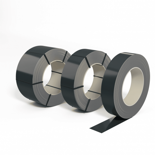 															Лента оцинк. 0,8 мм (RAL 7026)																												