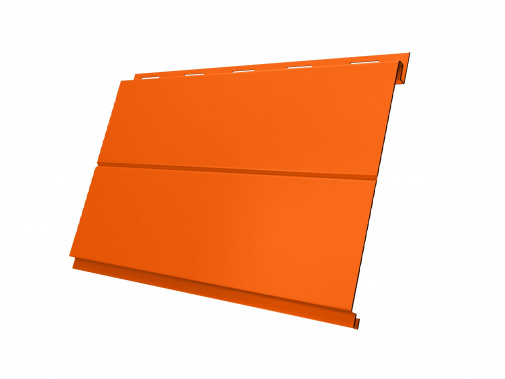 Вертикаль 0,2 line 0,45 PE с пленкой RAL 2004 оранжевый