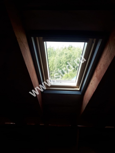 															Окно мансардное дерево, лак ручка снизу Velux GLL FK06 1061B Дизайн WoodLine 66*118см																												 
															фото 
															6														