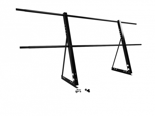 															Ограждение кровли H=900мм L=2000мм Zn RAL 9005																												