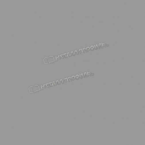 Металлочерепица МП Трамонтана-XL NormanMP (ПЭ-01-9006-0,5) фото 7