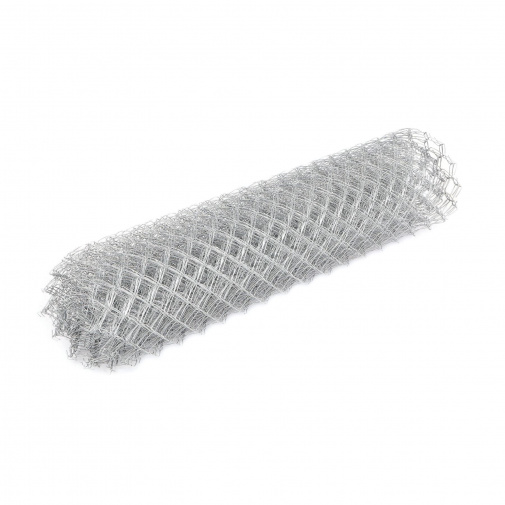 Сетка оцинкованная плетеная 55х55 1.7 мм