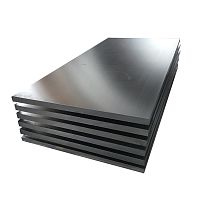 Плита алюминиевая 35x1500x4000 мм АМг5