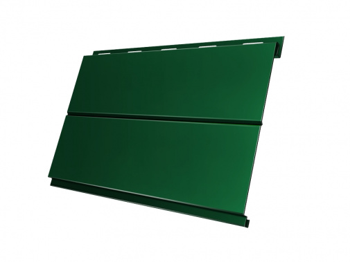 Вертикаль 0,2 line 0,45 Drap TX с пленкой RAL 6005 зеленый мох фото 6