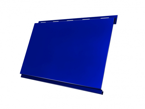 Вертикаль 0,2 classic 0,45 PE с пленкой RAL 5002 ультрамариново-синий фото 10