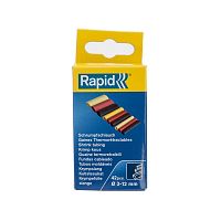 Набор термоусадочных трубок RAPID Д 4,0-13,0 мм 3шт/картон.коробка блистер