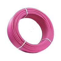 Труба PE-Xa/EVOH RAUTITAN pink розовая Дн 32х4,4 Ру10 Тмакс=90C бухта 50м Rehau Германия