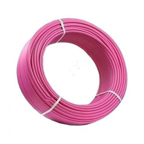 															Труба PE-Xa/EVOH RAUTITAN pink розовая Дн 32х4,4 Ру10 Тмакс=90C бухта 50м Rehau Германия																												