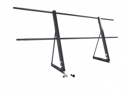 															Ограждение кровли H=900мм L=2000мм Zn RAL 7024																												