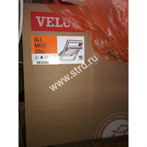 															Окно мансардное дерево, лак ручка снизу Velux GLL MK08 1061B Дизайн WoodLine 78*140см																												 
															фото 
															29														